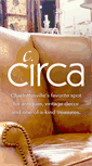 Mobile Screenshot of circainc.com
